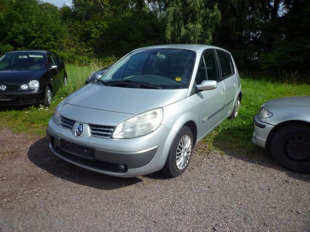 Renault Scenic II Exception