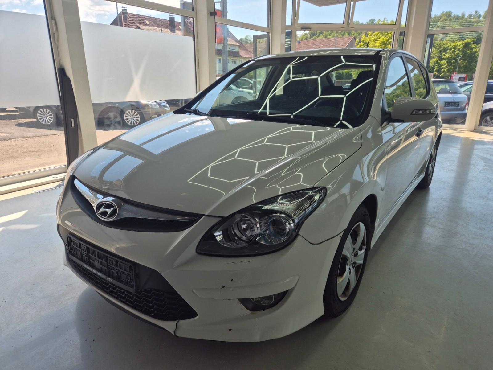 Hyundai i30 FIFA WM Edition
