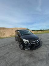 Mercedes-Benz V250d Marco Polo 4MATIC AMG Line|Küche|Standhzg. - Angebote