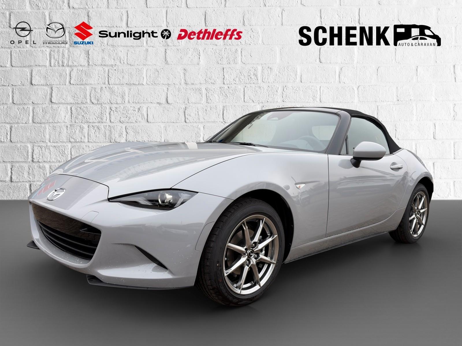 Mazda MX-5 1.5 SKYACTIV-G 132 Exclusive-Line