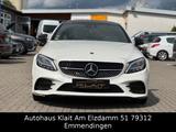 Mercedes-Benz C 300 d Coupe AMG Paket Panorama - Mercedes-Benz C-Klasse: AMG Paket