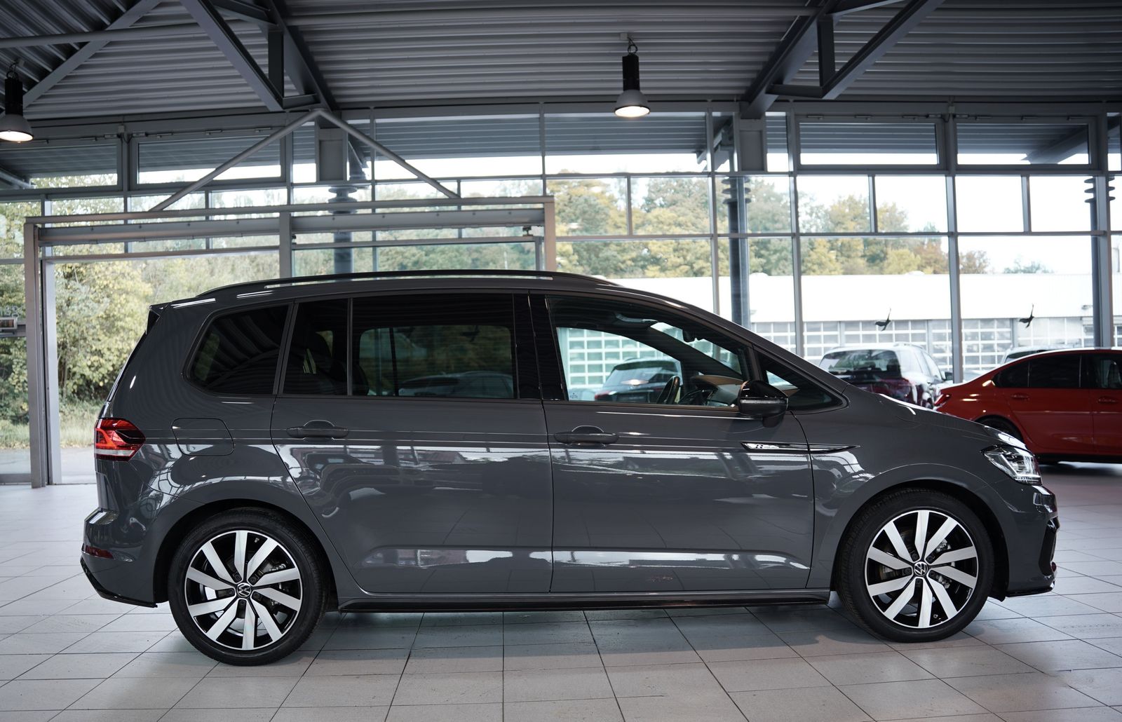 Vw Touran