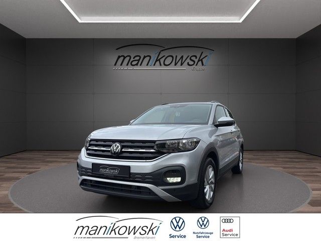 Image of Volkswagen T-Cross
