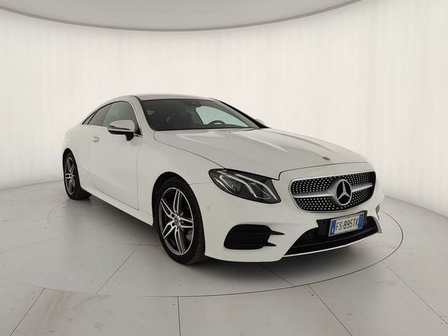 MERCEDES-BENZ Mercedes-Benz Classe E Cpé E 220 d 4Matic Premiu