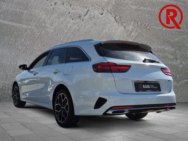 Ceed_sw GT Line 1.5 T-GDI Android Auto Apple Car
