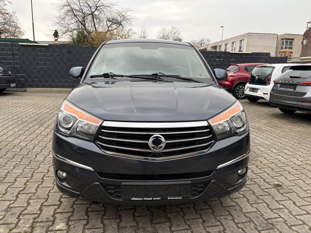 Ssangyong Rodius 2,2 Diesel 7 Sitzer Euro 6  / Klima / AHK