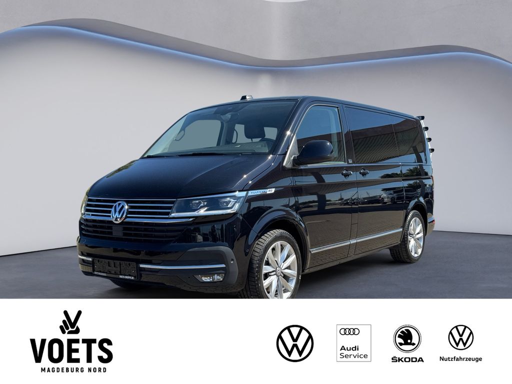 Volkswagen T6 andere