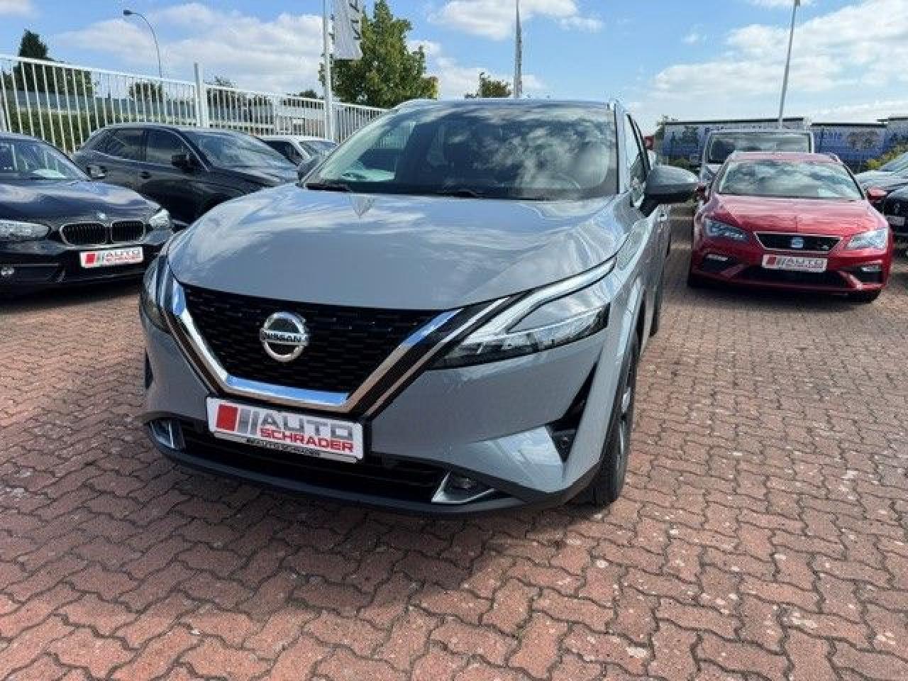 Nissan Qashqai N-Connecta