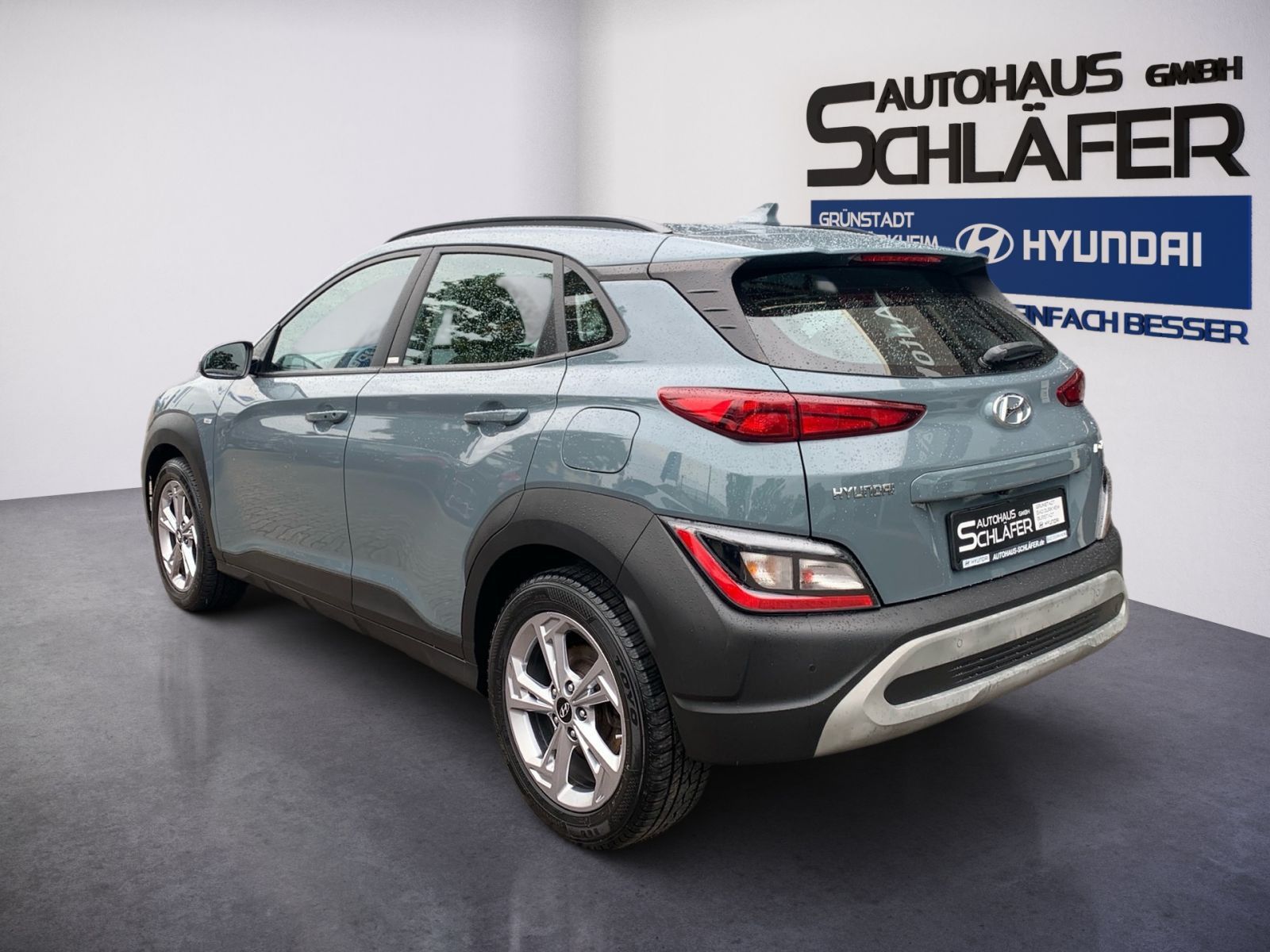 Fahrzeugabbildung Hyundai KONA 1.0 T-GDI Trend Mild-Hybrid Navi