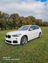 BMW X1 xDrive20d M Sport