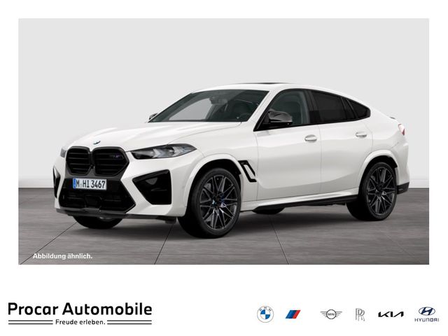 BMW X6 M Competition DA/PA Prof Pano Softcl. AHK H/K