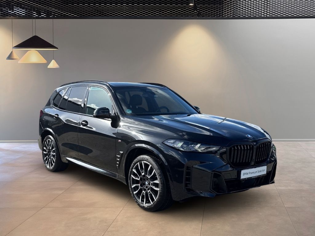 BMW X5 30 d M Sportpaket Pro AHK Harman Kardon foto 2