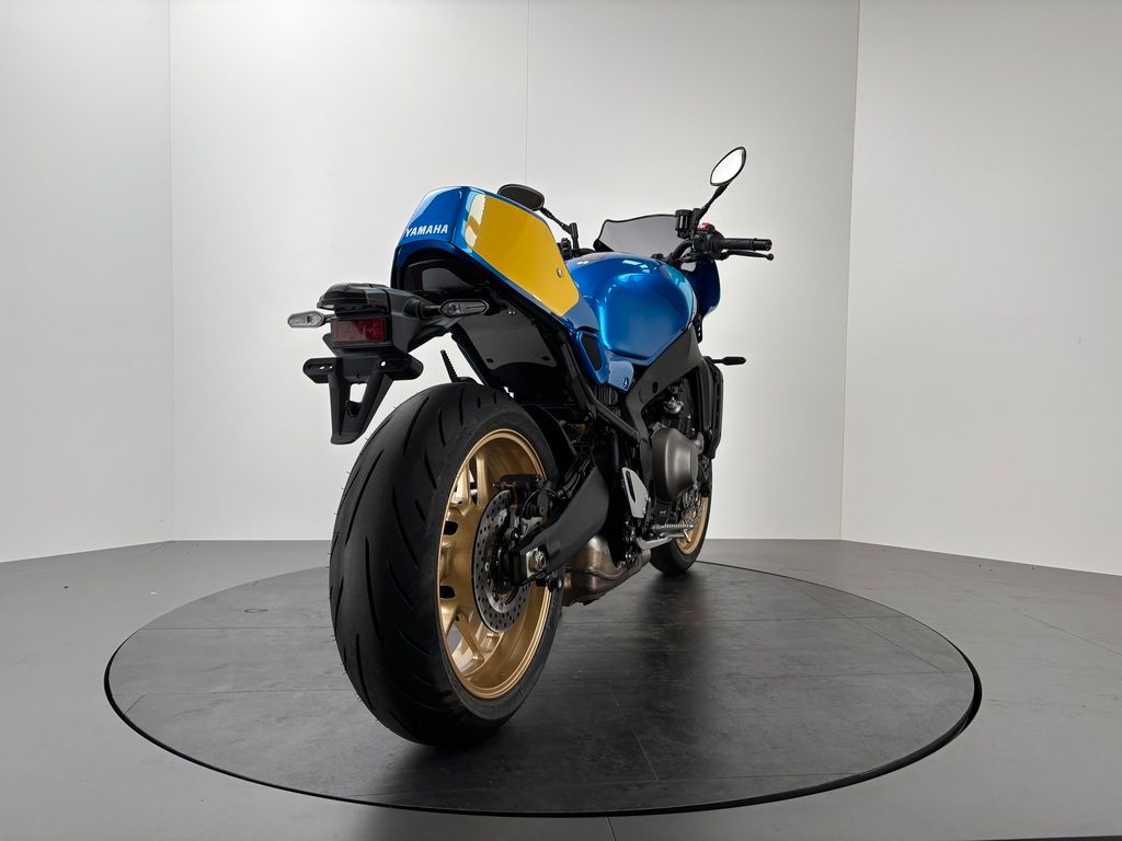 Fahrzeugabbildung Yamaha XSR900 *1. HAND *TOP*TIEFER*
