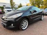 Peugeot 207 CC Cabrio-Coupe **Roland Garros** - Peugeot 207 mit Benzin-Antrieb: Cabrio, Garros Roland