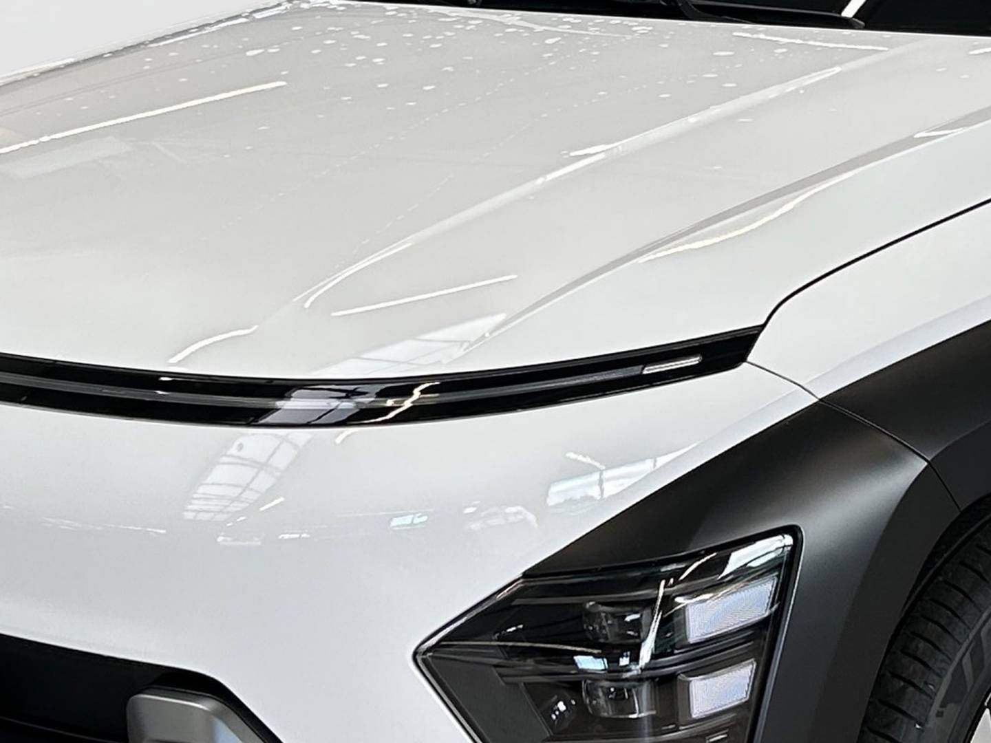 Fahrzeugabbildung Hyundai KONA 1.6 T-GDI (180 PS)| Prime | Bose | 360°- Ka
