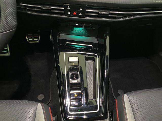 Volkswagen Golf VIII GTI 2.0 TSI DSG PANO+LEDER+HUD, миниатюра 10