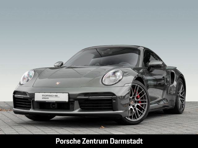 Porsche 992 911 Turbo Burmester Surround-View InnoDrive