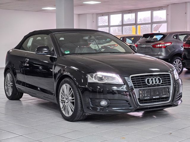 Audi A3 Cabriolet Ambition/1.8/KM STAND 46000/LEDER