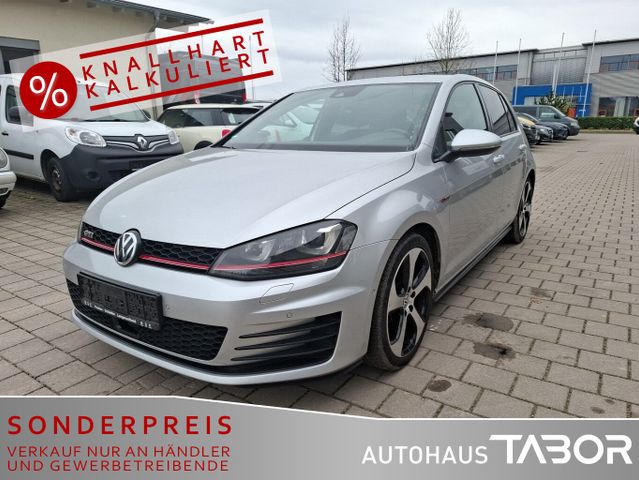 Volkswagen Golf VII 2.0 GTI Navi ACC Xenon PDC GRA LM