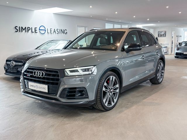 Audi SQ5 3.0 TFSI quattro