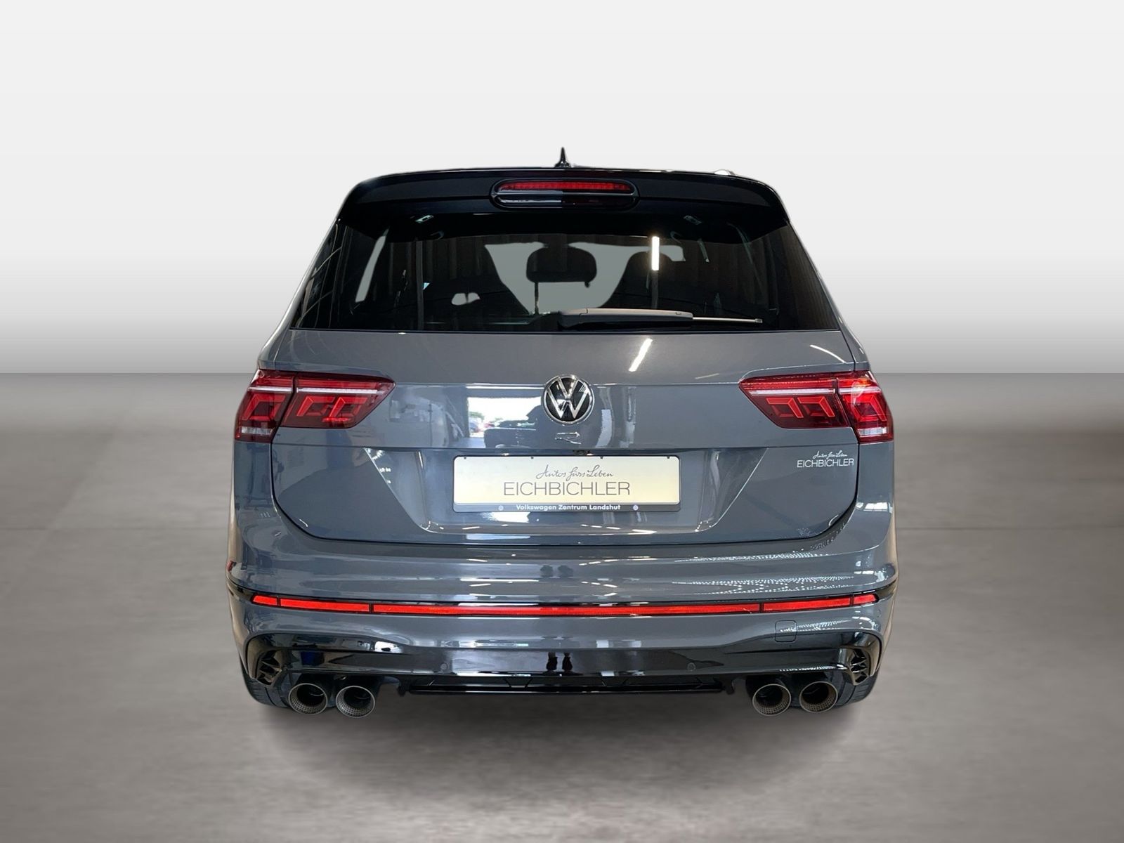 Volkswagen Tiguan R 2.0 TSI 4MOTION DSG 360 4xSHZ ACC AHK foto 4