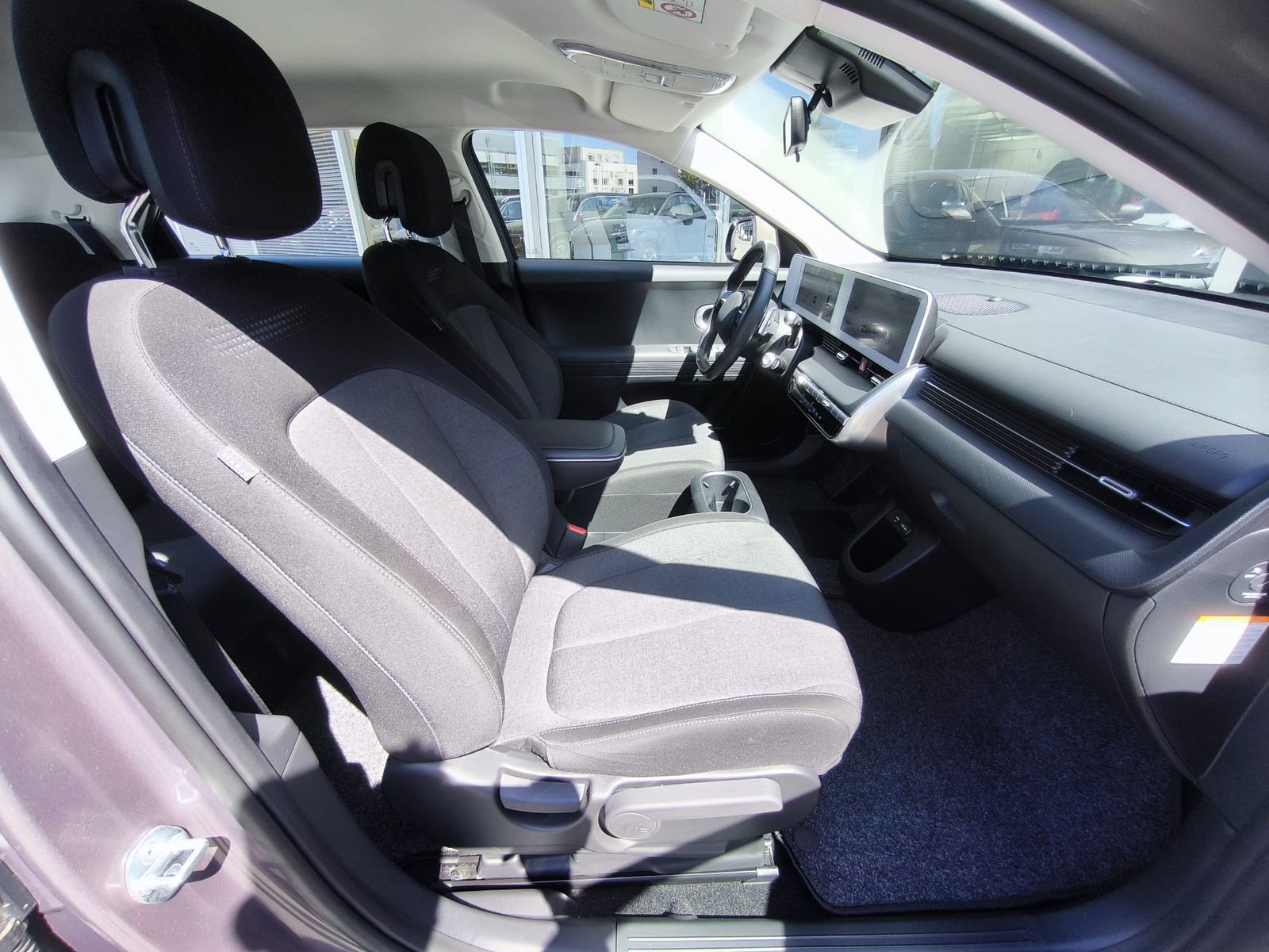 Fahrzeugabbildung Hyundai Ioniq 5 Elektro NAVI+LED+SHZ+KAMERA+ACC+AHK+19"