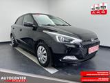 Hyundai i20 Pure "1 HAND-NAVI-CAM-MULTI-SITZH" - Hyundai i20: Kleinwagen