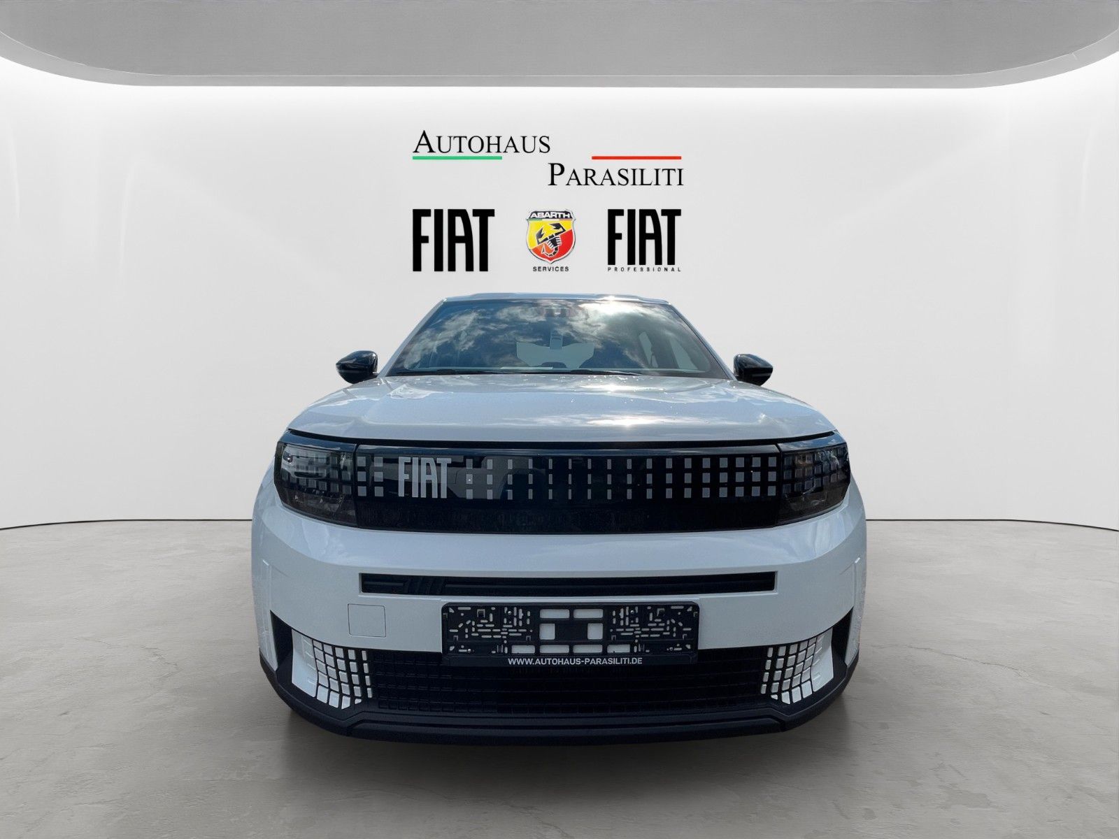 Fiat Grande Panda Elektro 83 kW Icon imagem 2