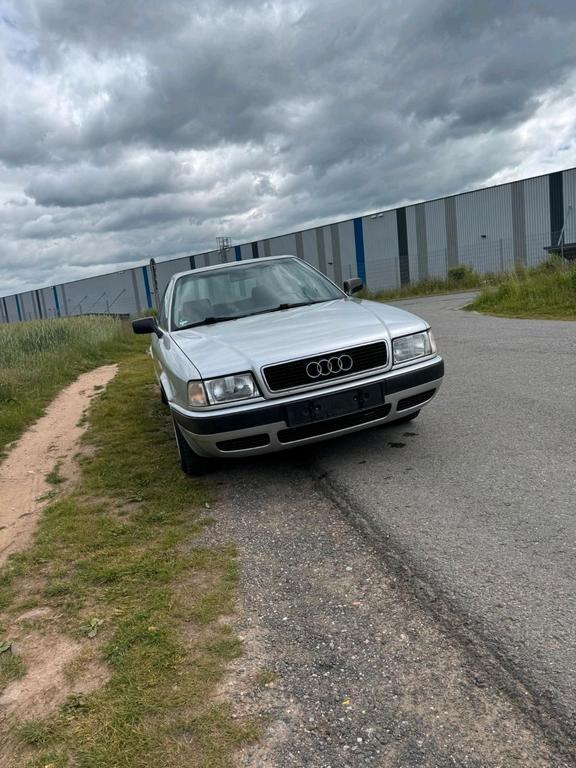 Audi 80