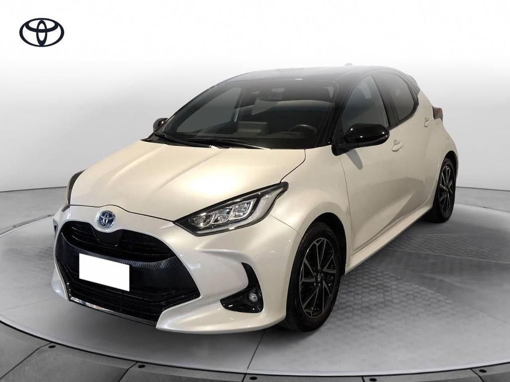 Toyota Yaris 1.5 VVT-iE Hybrid Style E-CVT