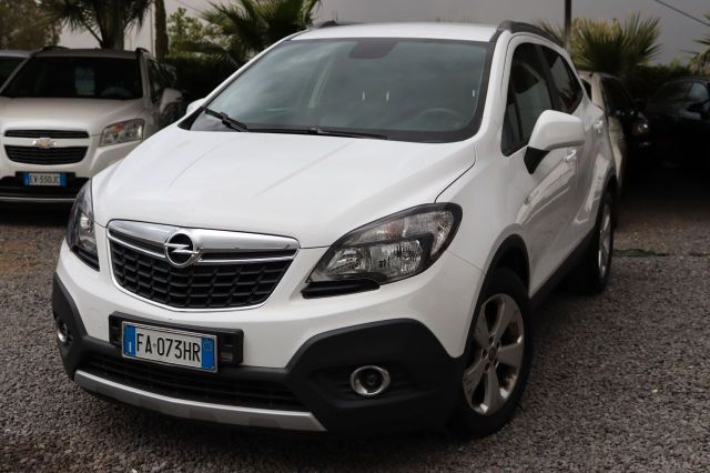 Opel Mokka 1.4 Turbo GPL Tech 140CV 4x2 Cosmo b-