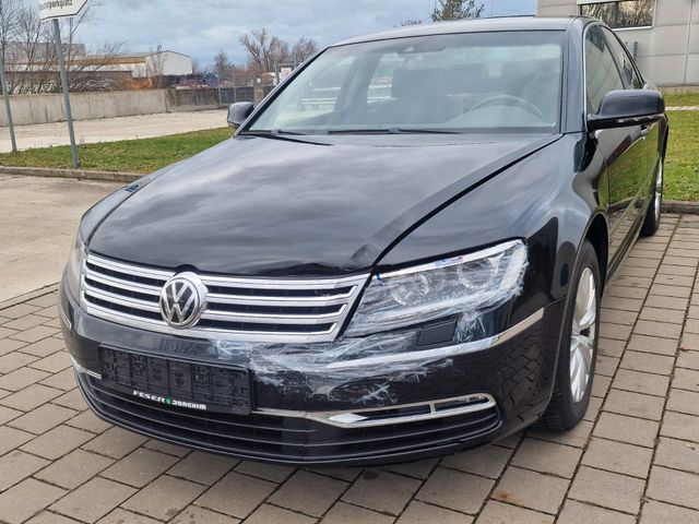 Volkswagen Phaeton V6 TDI 5-Sitzer 4Motion*Voll Fahrbereit*