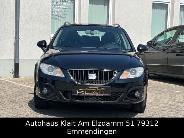 Fahrzeugabbildung Seat Exeo ST Style 2.0 TDI