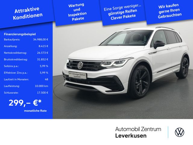 Volkswagen Tiguan 2.0 R-Line SHZ NAVI ACC FACEL. MATRIX-LED