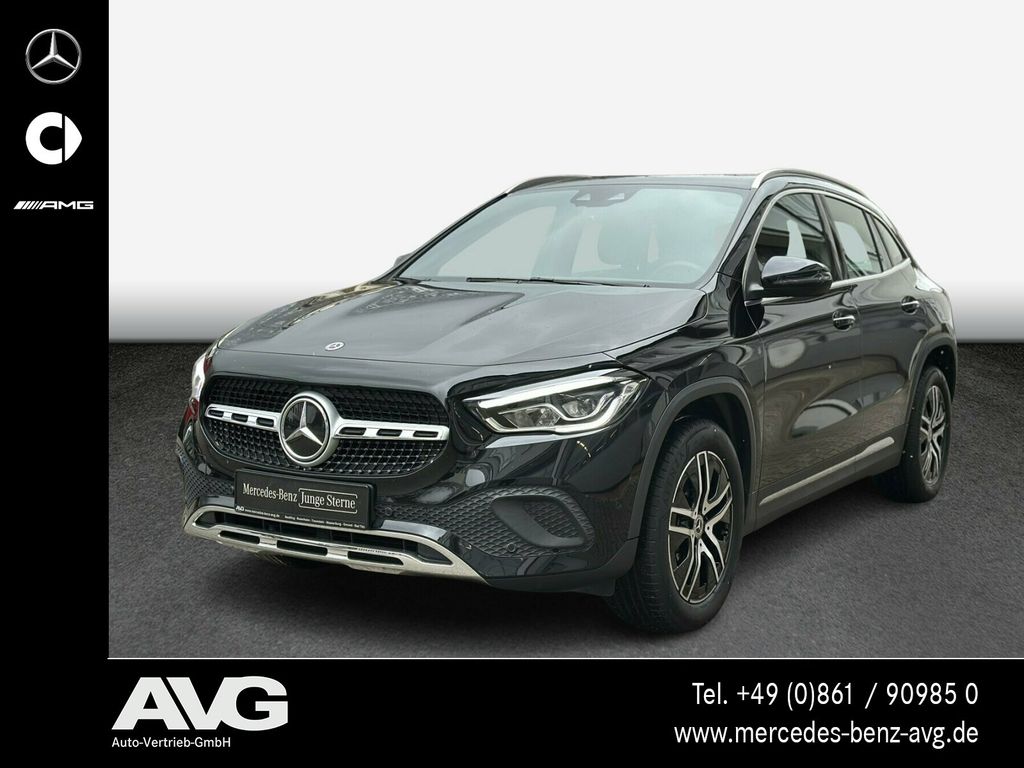 Image of Mercedes-Benz GLA 200