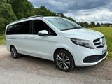 Mercedes-Benz V 250 d Aut. EDITION lang EDITION - gebrauchte Mercedes-Benz V 250 aus dem Jahr 2023