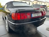 Audi CABRIOLET 2.8 AS RECARO BLACK RARITÄT  - Audi aus 1996