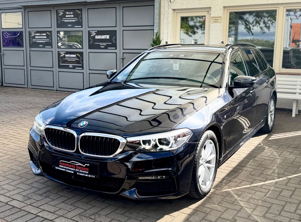 BMW 520 Touring M Sport Virtual+ALCANTARA+LED+NAVI – Ansicht 7