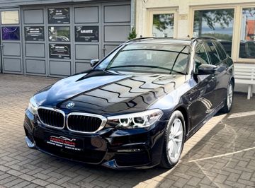 BMW 520 - 7