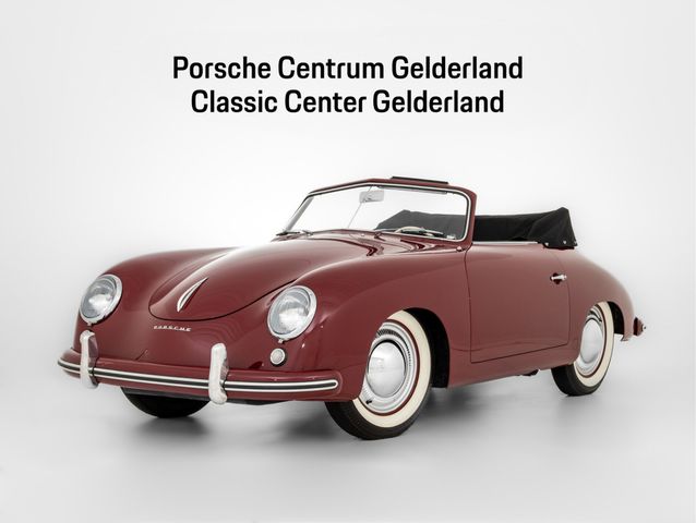Porsche 356 Pre A Reutter Convertible 1953 *Matching*Top
