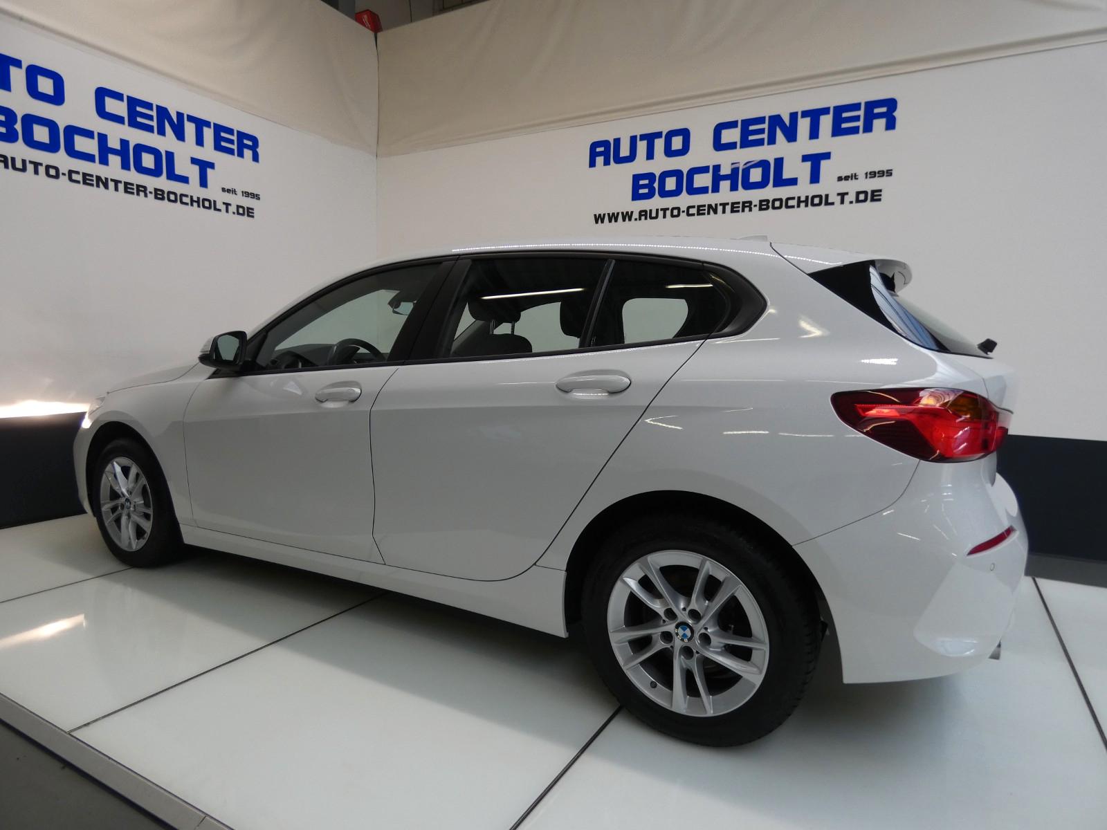 BMW 116 d Advantage*NaviProf*DAB*Sitzheizung*PDC, миниатюра 17