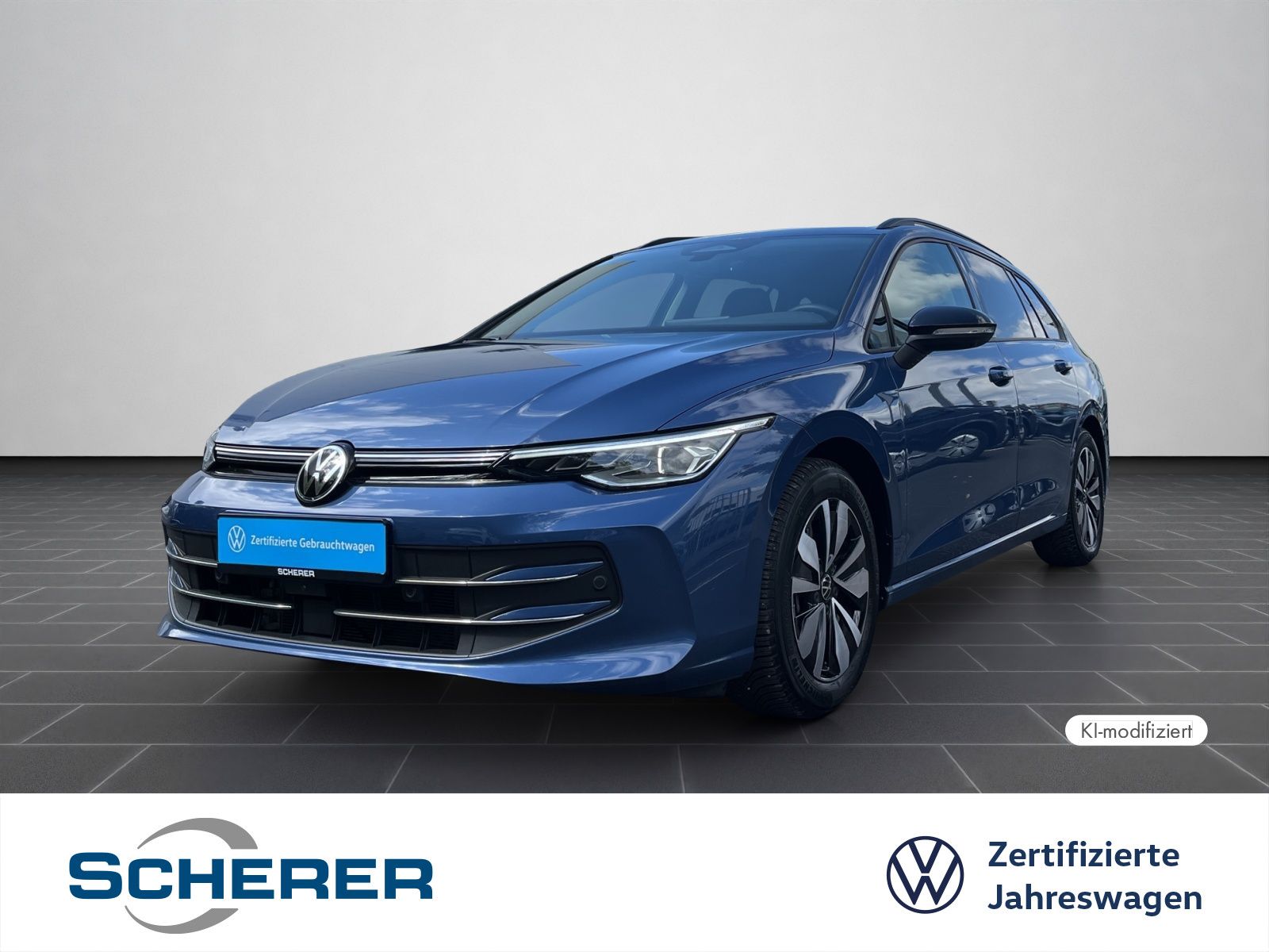 Volkswagen Golf VIII Variant 2.0 TDI DSG GOAL NAVI IQ.L foto 1