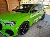 Audi RSQ3 2.5 TFSI S tronic quattro - - Audi RSQ3: Von Privat