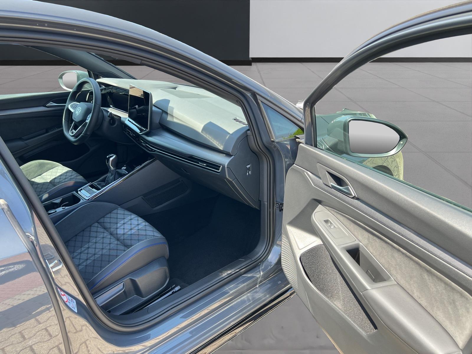 Volkswagen Golf VIII 1.5TSI R-Line LED/ACC/RFK/CARPLAY/SHZ, миниатюра 13