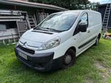 Citroën Jumpy - gebrauchte Citroën Jumpy aus dem Jahr 2011