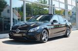 Mercedes-Benz C 63 AMG Lim. PANO/BURMESTER/NIGHT/HUD/CARBON - Mercedes-Benz C 63 AMG: Carbon
