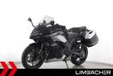 Kawasaki NINJA 1000 SX - Schaltassistent, TC, etc - KAWASAKI NINJA E 1
