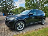 BMW X3 xDrive35i -Vollausst. wenig KM, Head-UP ,SD,  - BMW X3: Xdrive35i