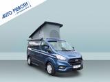Ford Transit Custom Vialla Automatik #Camper #Nugget 