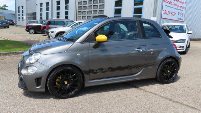 Abarth 595 C Pista 160 PS Zahnriemen+Sommerreifen neu !